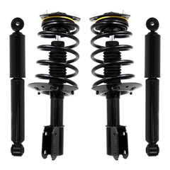 Front & Rear Complete Strut Assembly Shock Kit for 1997-2005 Chevrolet 6B93BC-57
