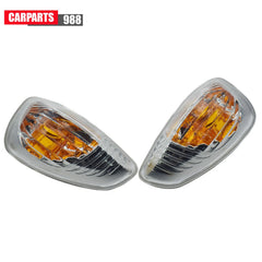 2Pcs Left Righ Wing Mirror Turn Signal Light For Renault Master MK3 Nissan NV400 6B93BC-57