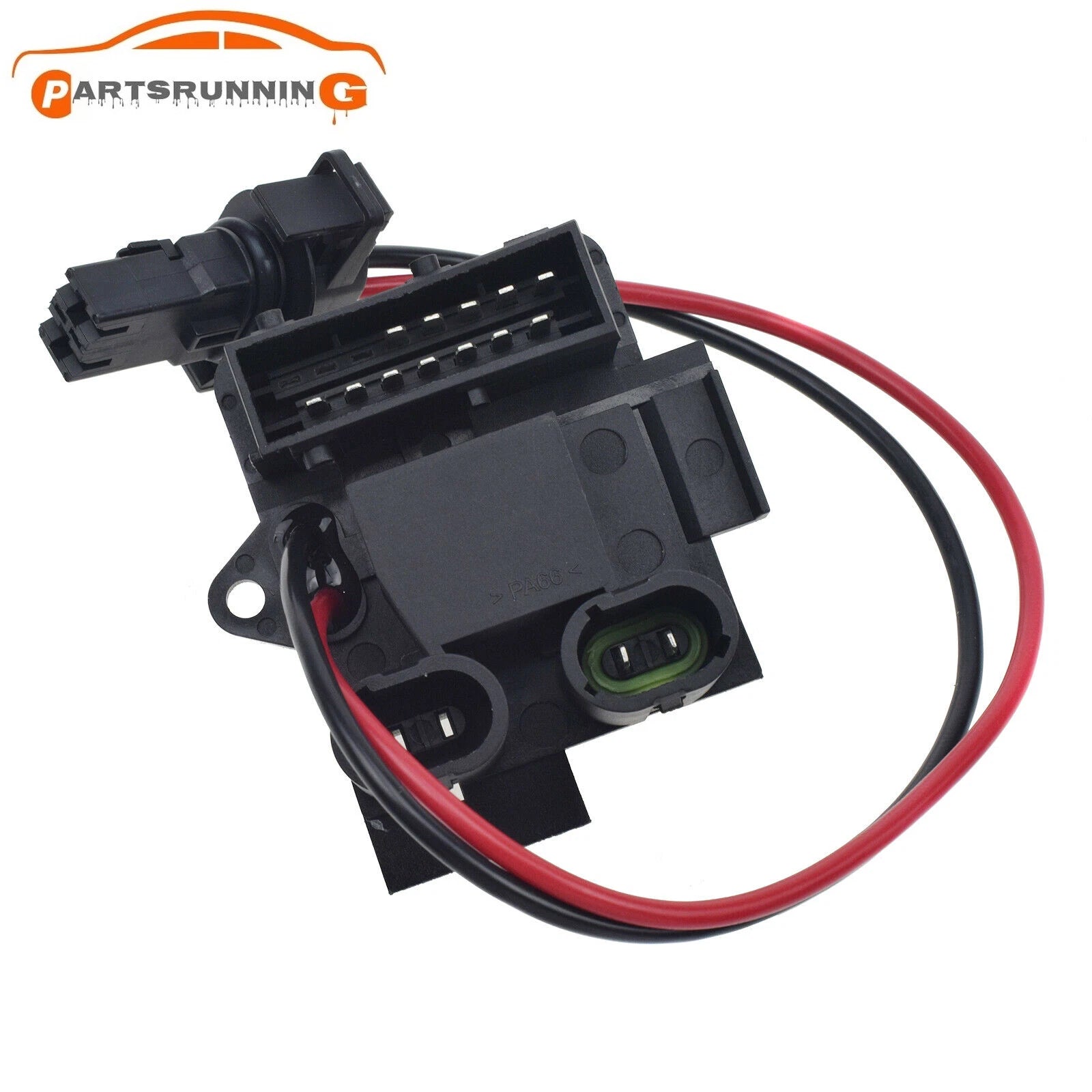 7701206104 Heater Blower Motor Fan Resistor For Renault Clio II/172/182/Kangoo 6B93BC-57