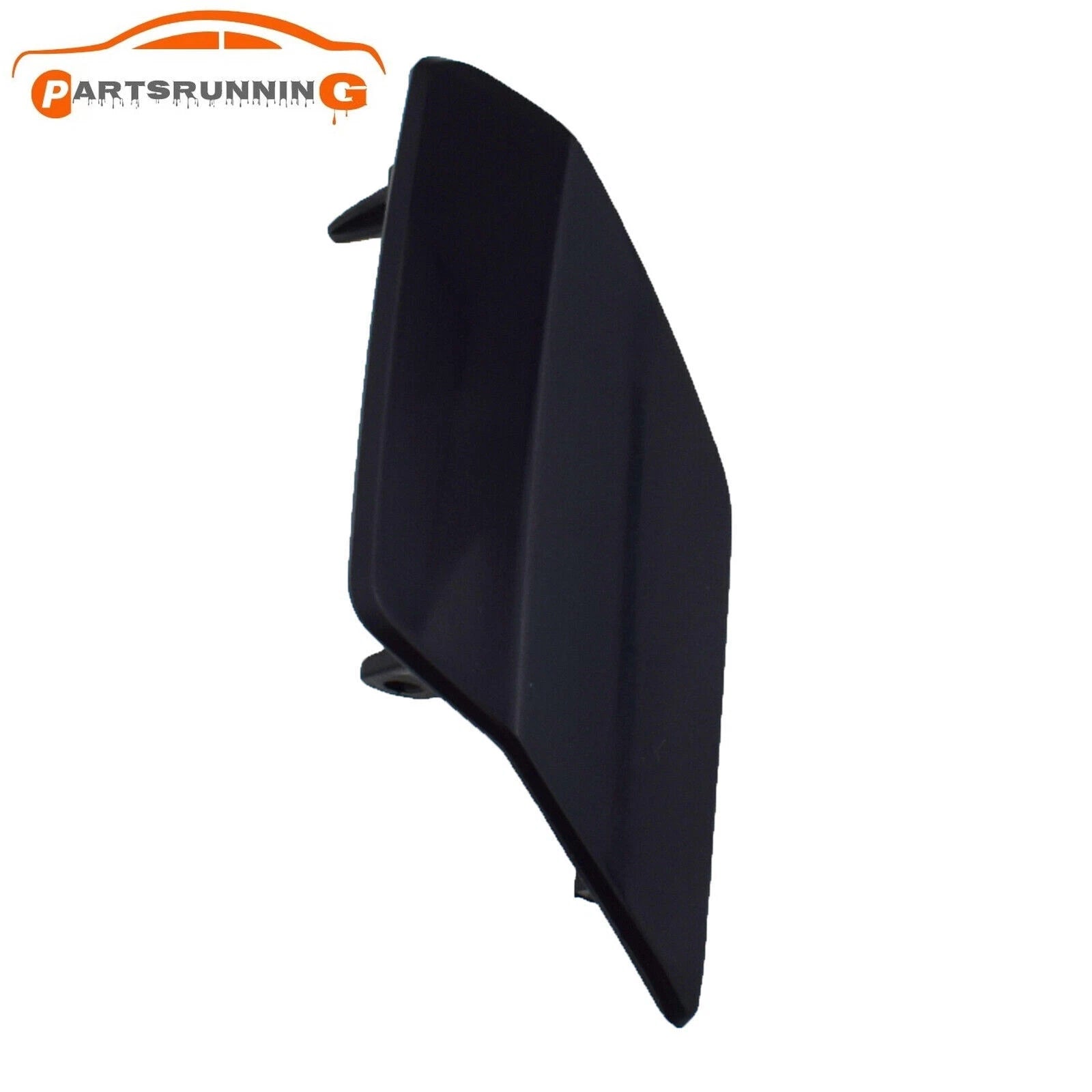Left Front Bumper Headlight Washer Nozzle Cover Cap For VW Golf 6 R20 MK6 09-13 6B93BC-57