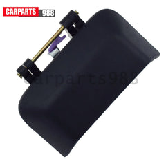 Rear Right Side Black Exterior Door Handle For 2007-2016 Jeep Compass 5115826AE 6B93BC-57