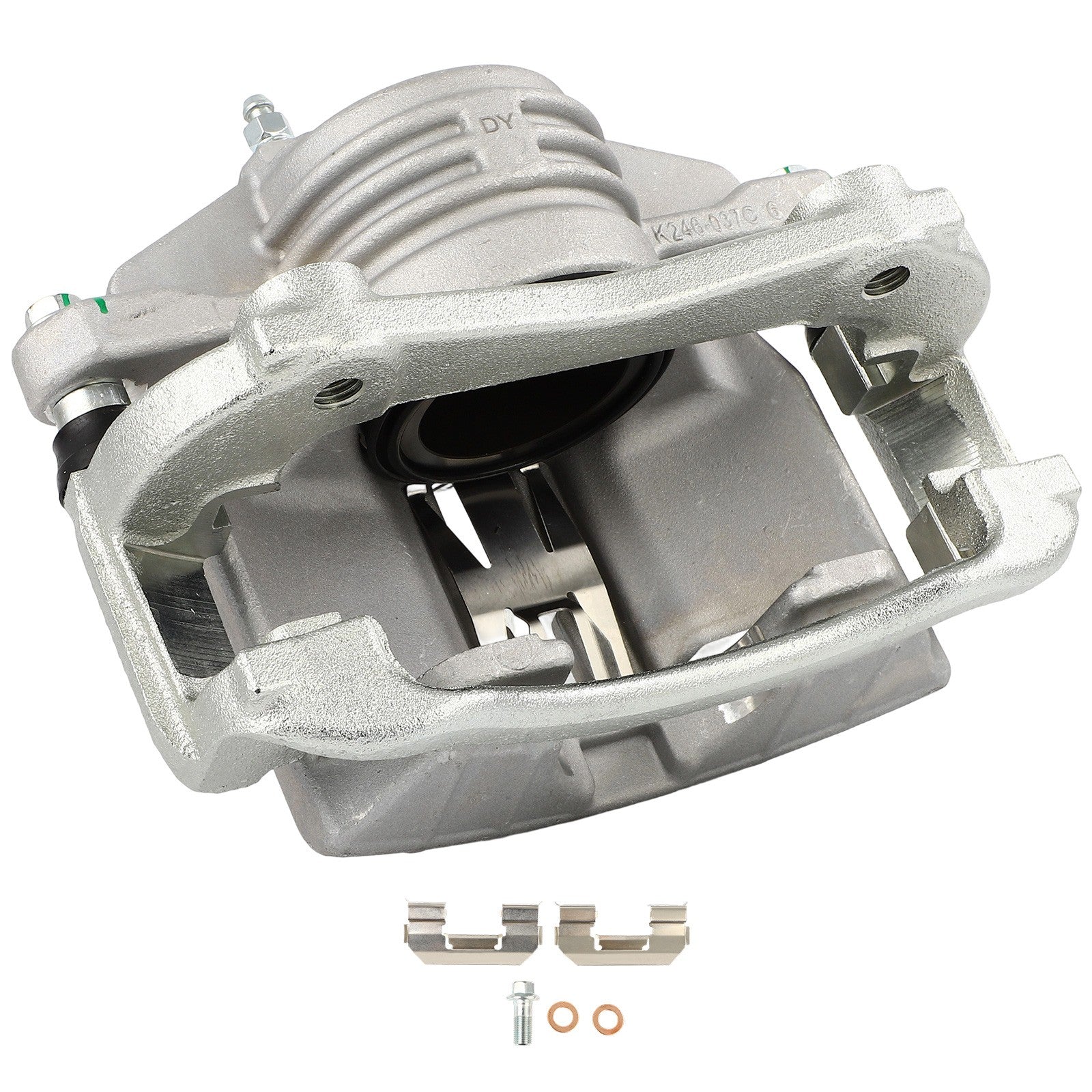 Front Left Brake Caliper 1Pc  Set For 2004-2005 Chevrolet Classic 18B4646 6B93BC-57