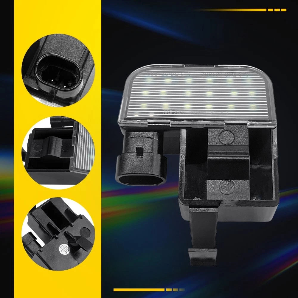 LED Under Hood Light For Chevrolet Silverado GMC Sierra 1500 2500 3500 Yukon EOA 6B93BC-57