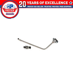 Turbocharger Oil Supply Line Fits Chevrolet Cruze Encore Equinox Malibu Terrain 6B93BC-57