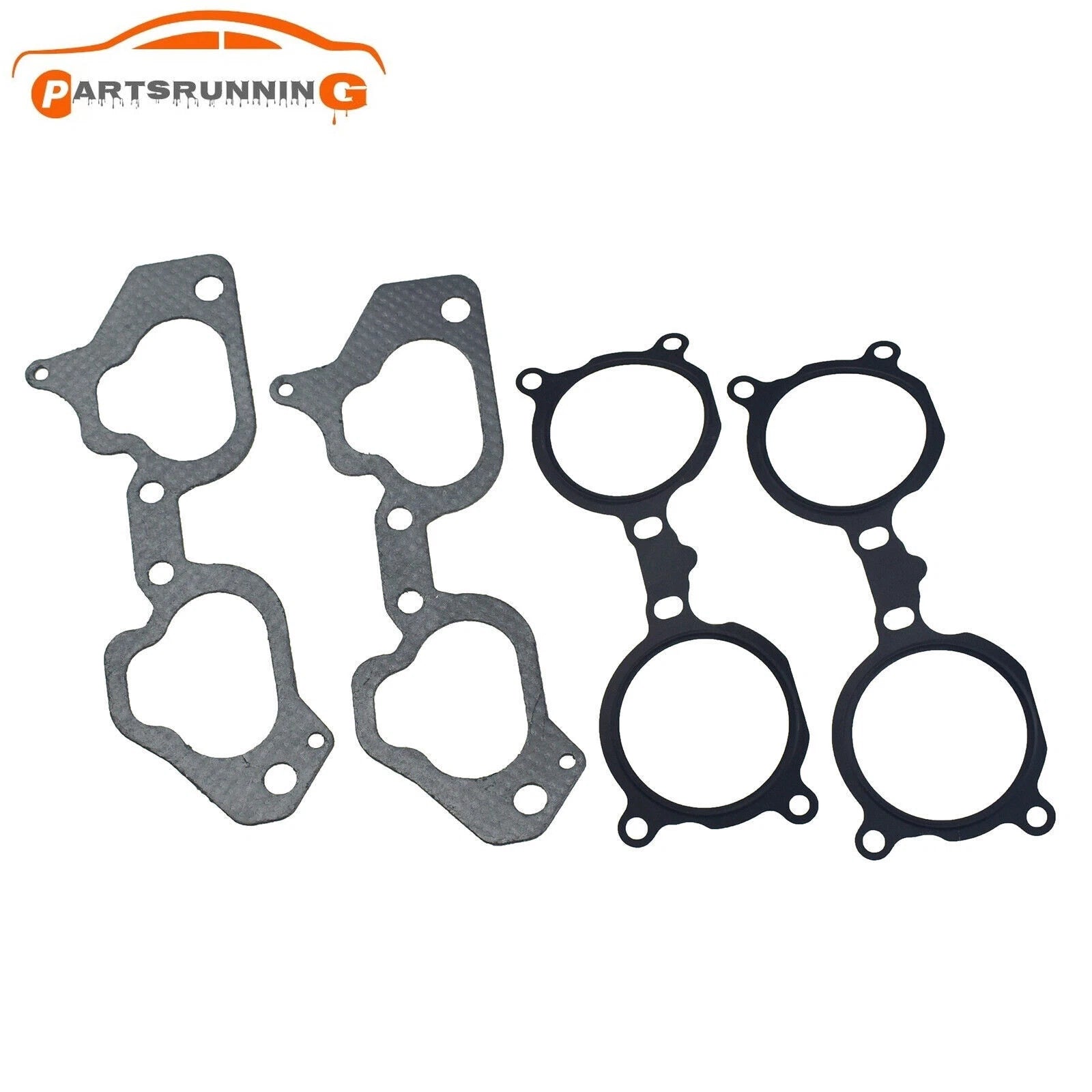 14075AA161 Engine Intake Manifold Gasket For 2002-20 Saab Subaru Impreza WRX STI 6B93BC-57