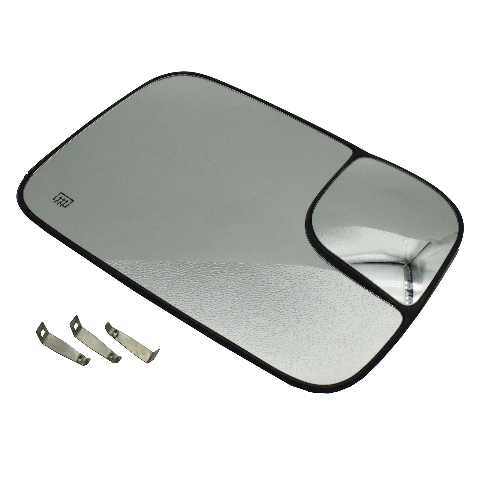 Right RH Mirror Glass Heated For Dodge Ram 1500 2500 3500 2005-2009 5161010AA 6B93BC-57