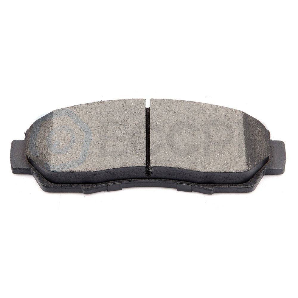 Front Disc Brake Rotors Ceramic Brake Pads for 2011 2012 2013 2014 Honda Odyssey 6B93BC-57