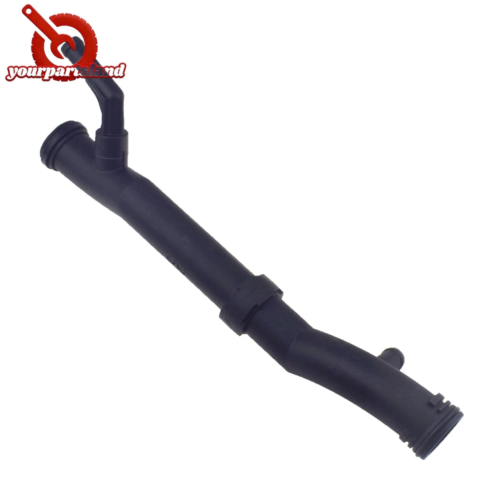 For VW Golf Tiguan AUDI A1 SEAT SKODA Beetle Coolant Flange Pipe 03C121065F 6B93BC-57