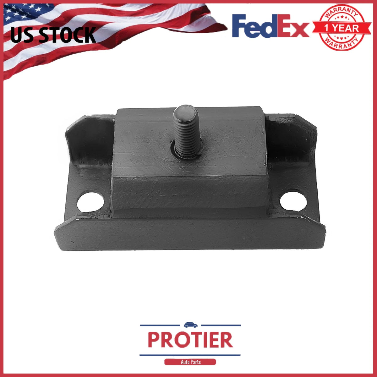 Transmission Mount for OLDSMOBILE 98 BUICK APOLLO PONTIAC CATALINA CENTURY 6B93BC-57
