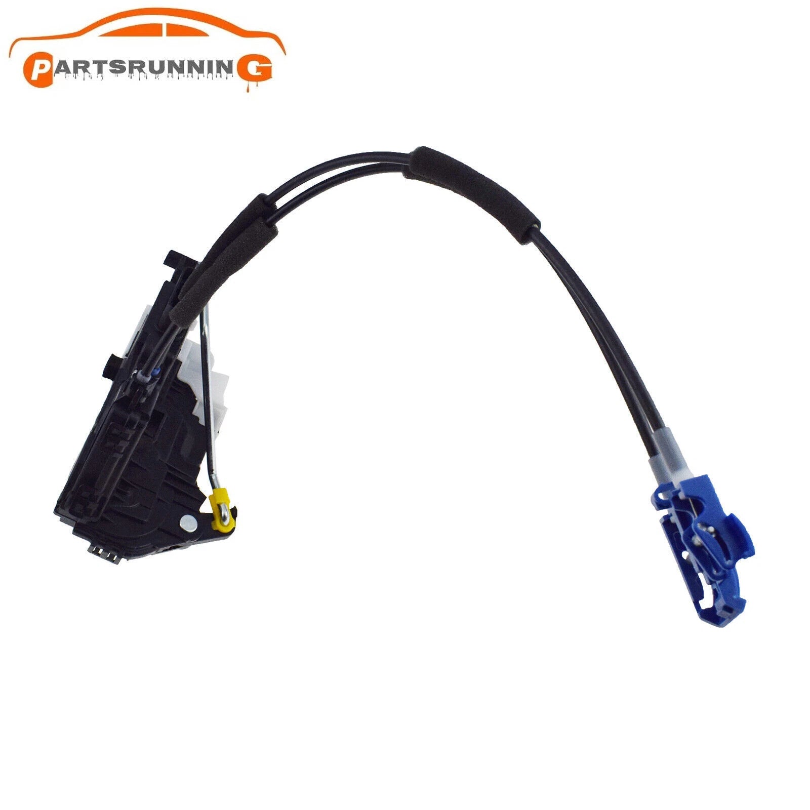 813101M040 Front Left Side Door Lock Actuator for Kia Forte 10-14 Forte5 12 2013 6B93BC-57