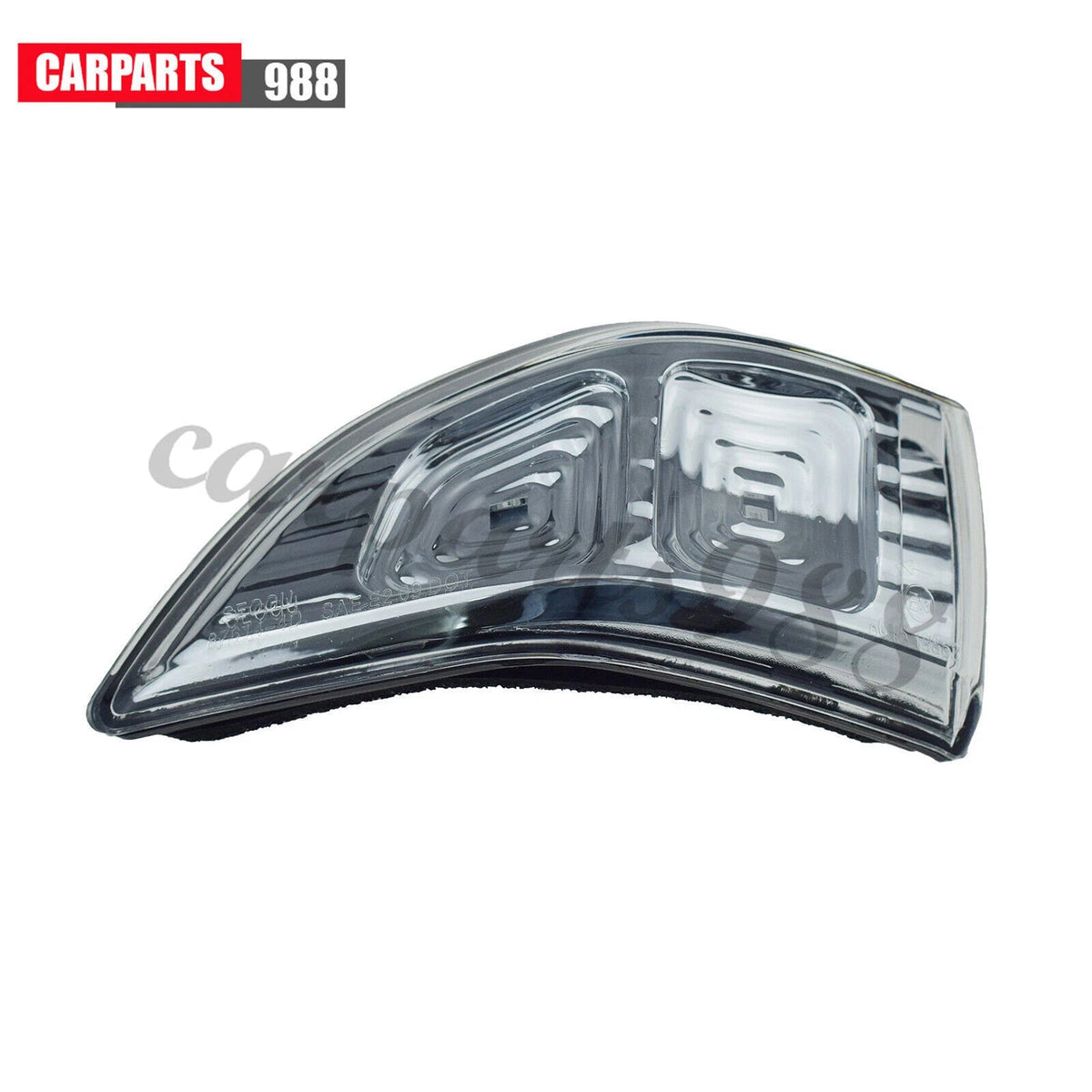 Rearview Mirror Turn Signal Lamp Left Side For Kia Sedona 2010-2014 876144D000 6B93BC-57