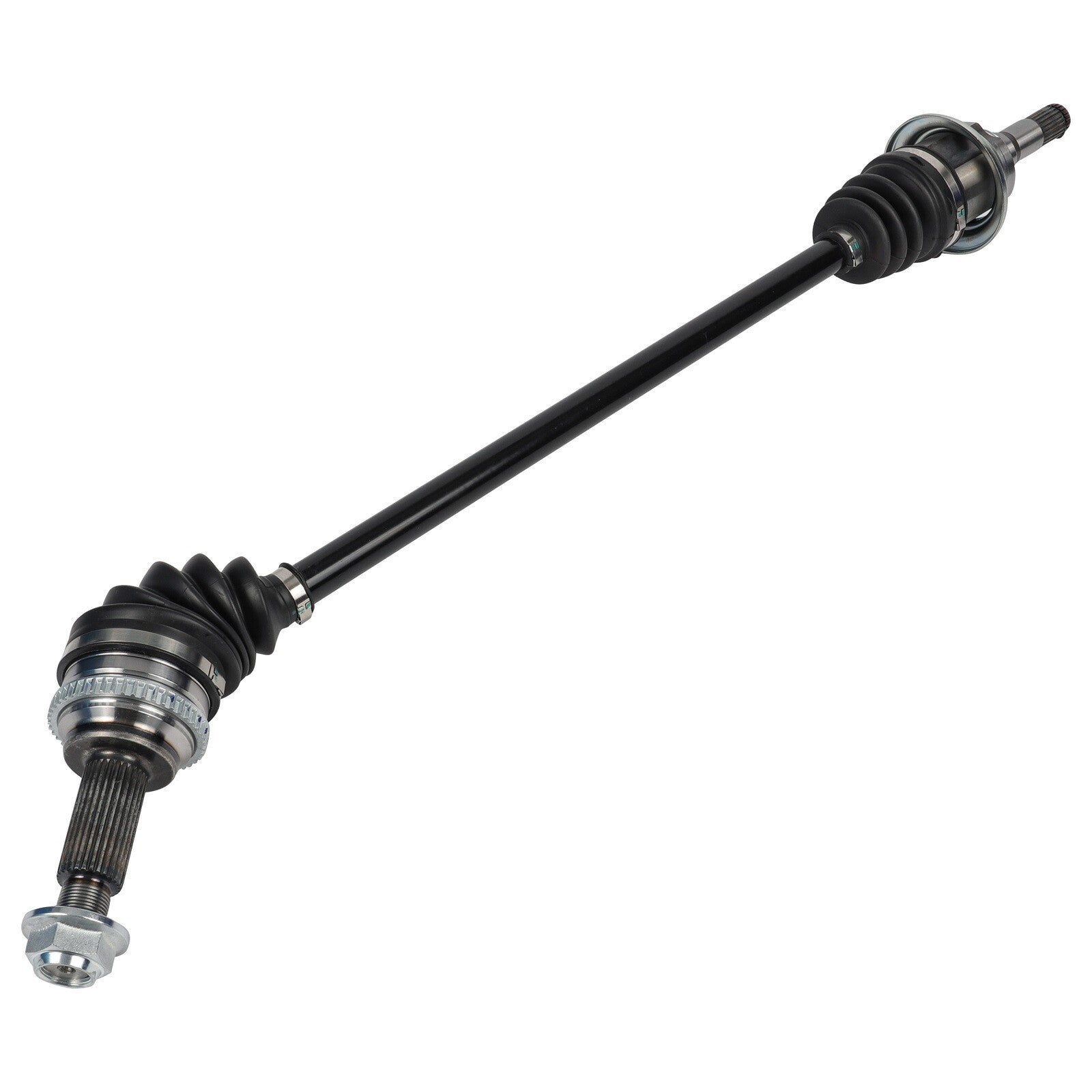 For Mazda CX-9 2016-2021 2.5L 2PCS Rear Driver & Passenger Side CV Axle Assembly 6B93BC-57
