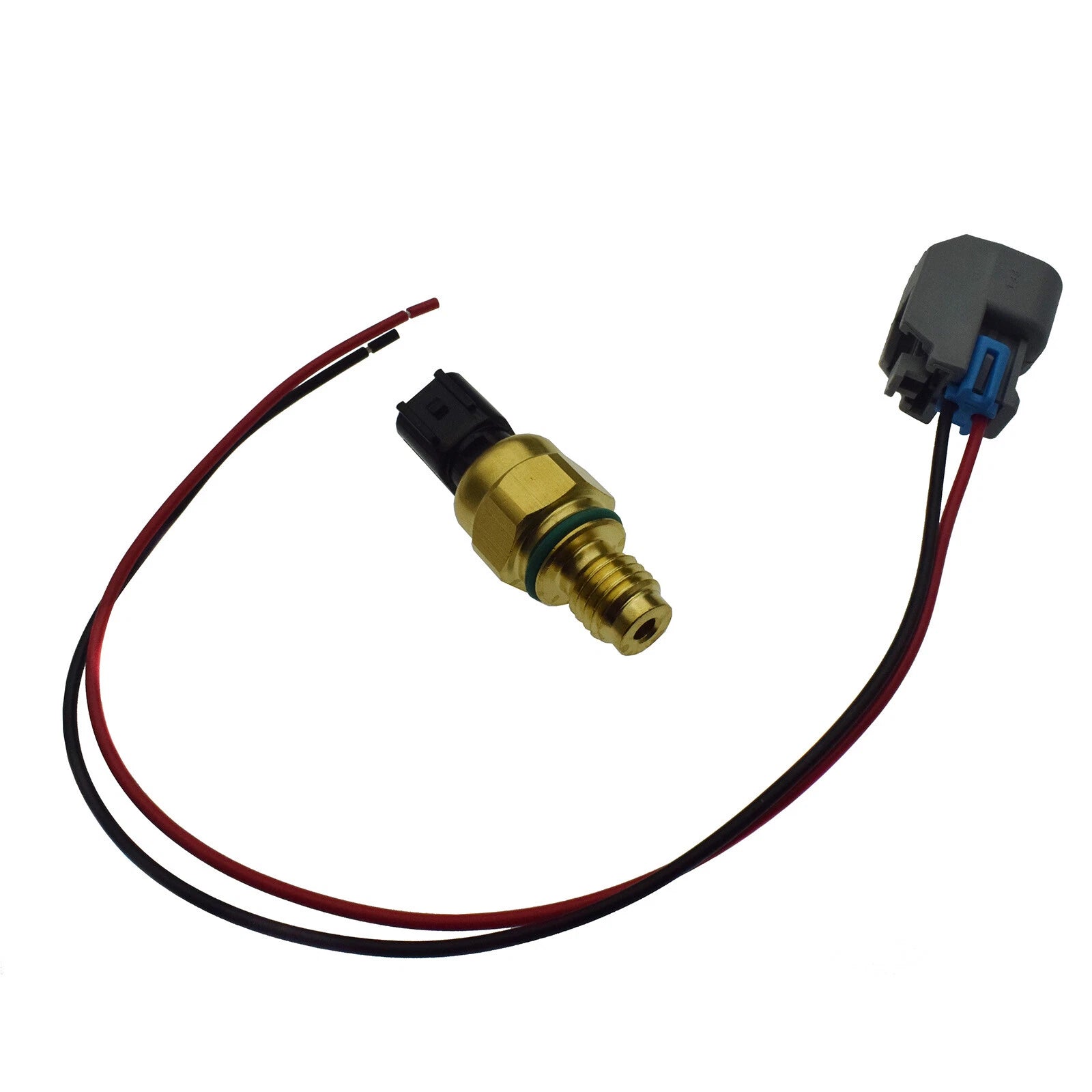 Power Steering Pump Pressure Switch & Pigtail for Ford Focus C-MAX 98AB-3N824-DB 6B93BC-57