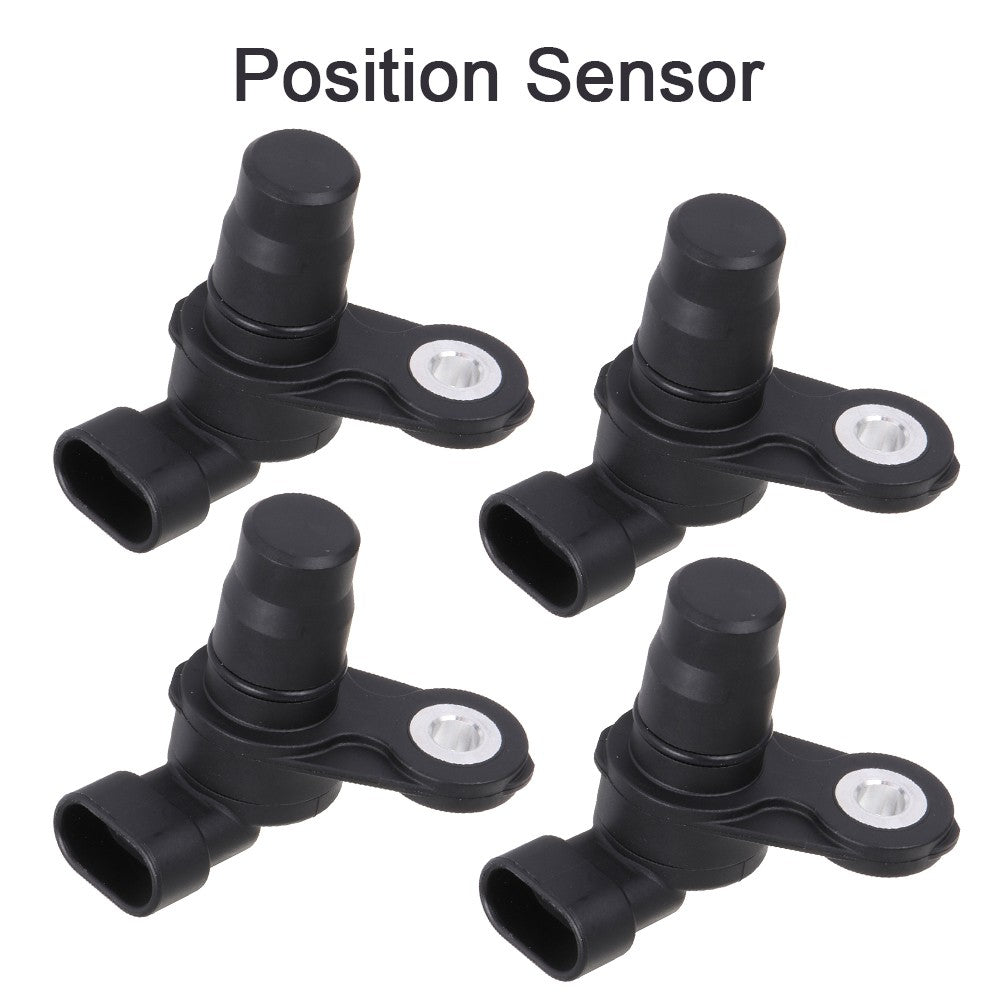 ECCPP Camshaft Position Sensor For BUICK 04-05 CHEVROLET 02-07 GMC 02-06 2131557 6B93BC-57