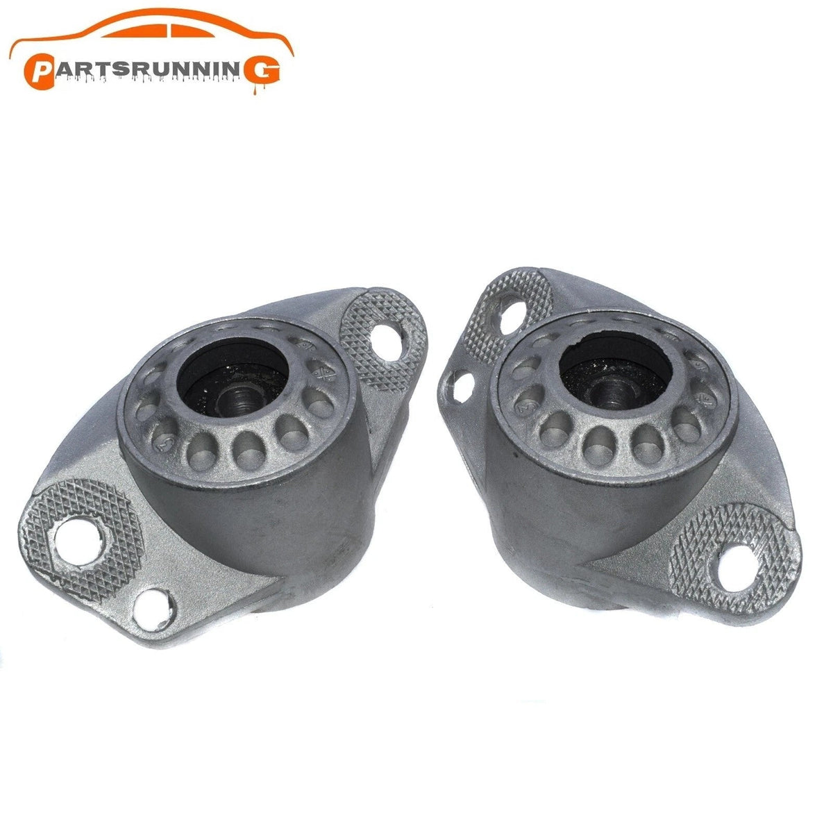 2PCS Rear Upper Shock Mounts For VW Beetle Jetta Golf Audi TT 1998-08 1J0513353G 6B93BC-57
