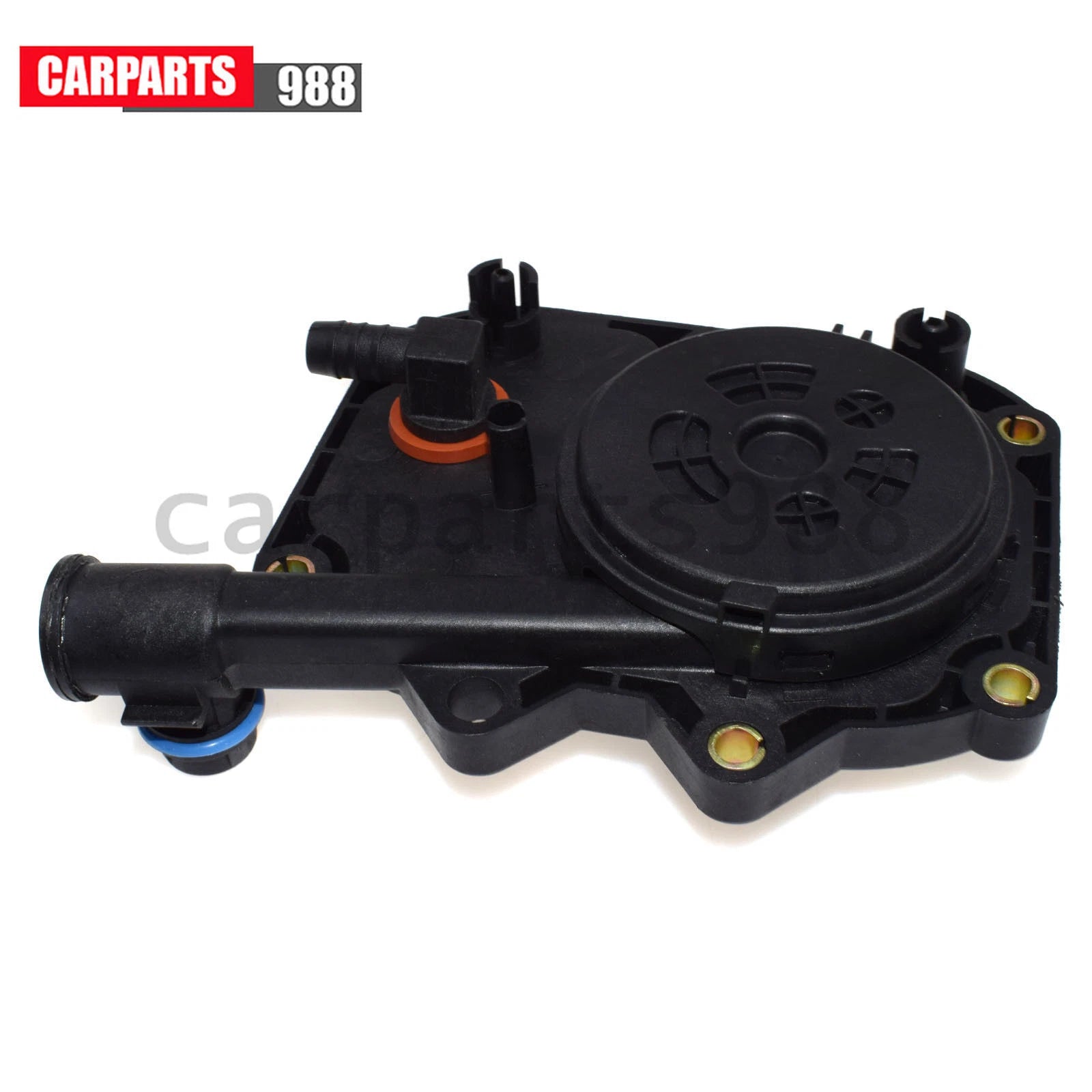 Crankcase Vent Valve PCV Oil Separator For BMW E39 E38 540i 740i 4.4 11617501563 6B93BC-57