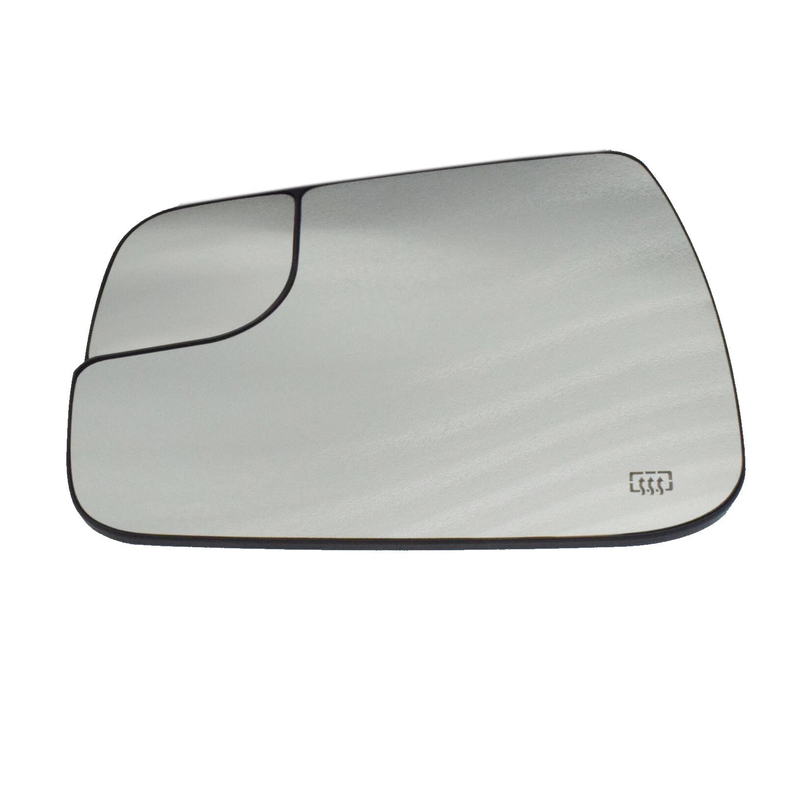 Left Driver Heated Exterior Mirror Glass For Dodge Ram 1500 2500 2019-2022 6B93BC-57