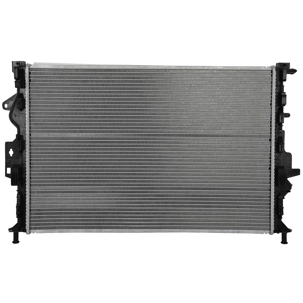 Aluminum Radiator & AC Condenser Cooling Kit For 2014 2015 2016-2019 Ford Escape 6B93BC-57