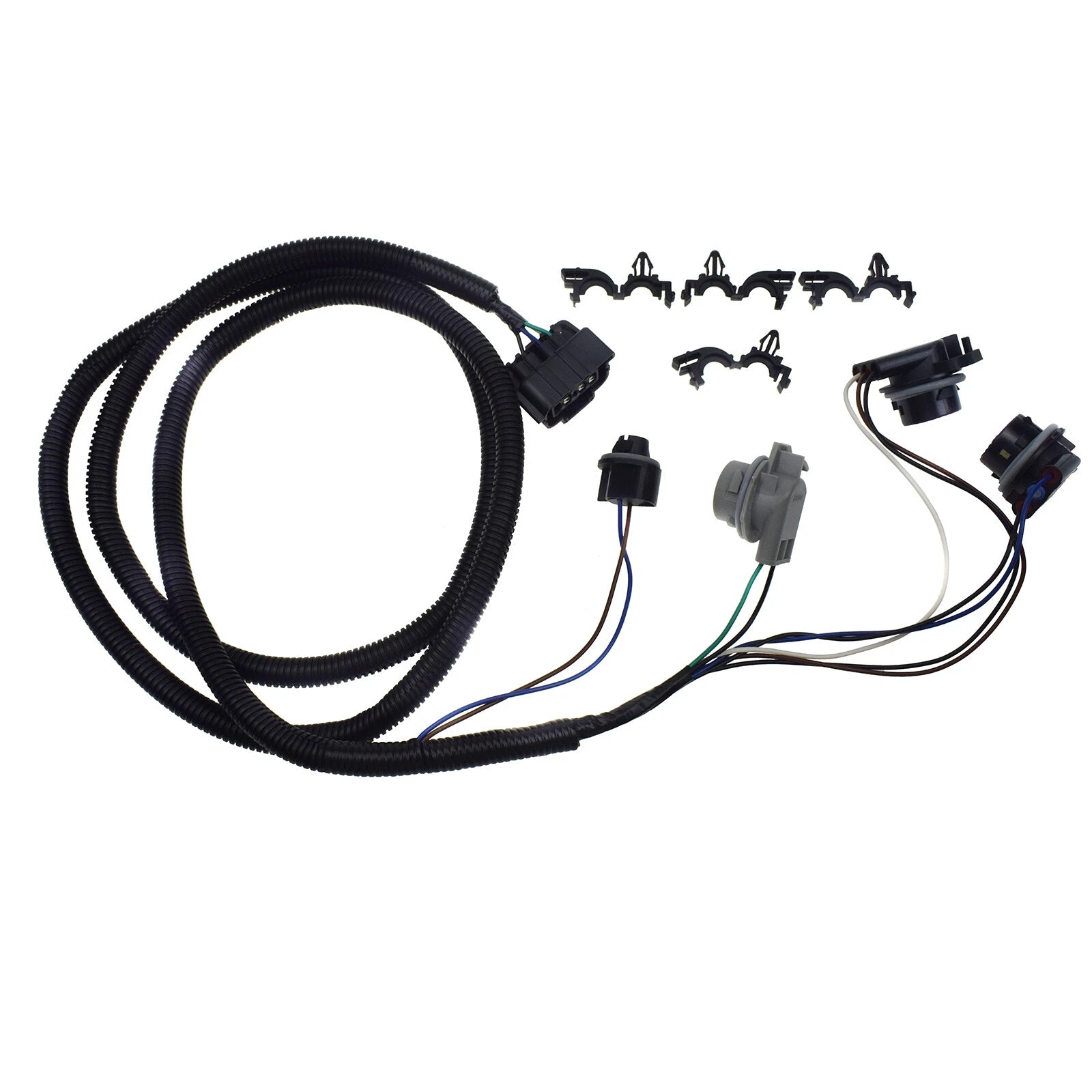 Rear Right TailLight Wire Harness for Chevy Silverado 1500 2500 HD 16531402 6B93BC-57