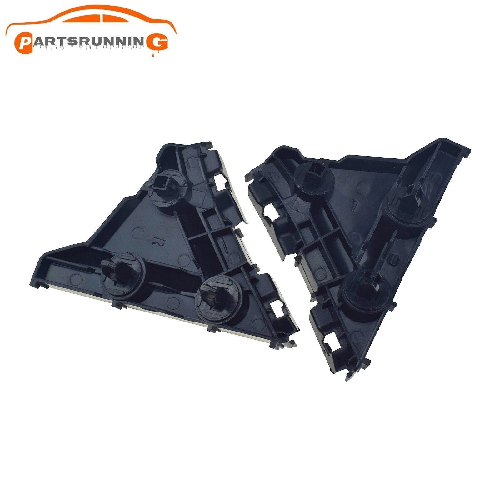 Rear Bumper Retainer Left & Right for Toyota Camry 2007-11 5257506030,5257606030 6B93BC-57