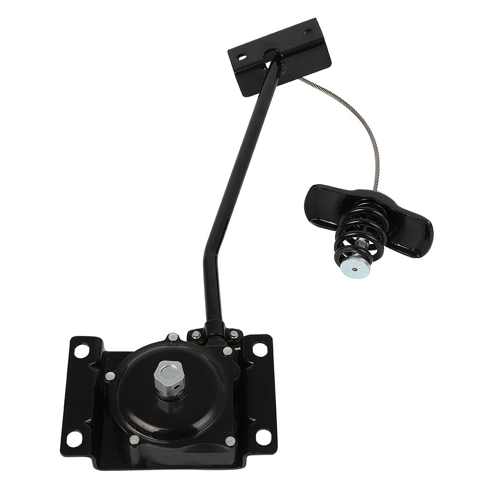 Spare Tire Carrier Wheel Mount Hoist For 2004-2007 Toyota Highlander 6B93BC-57