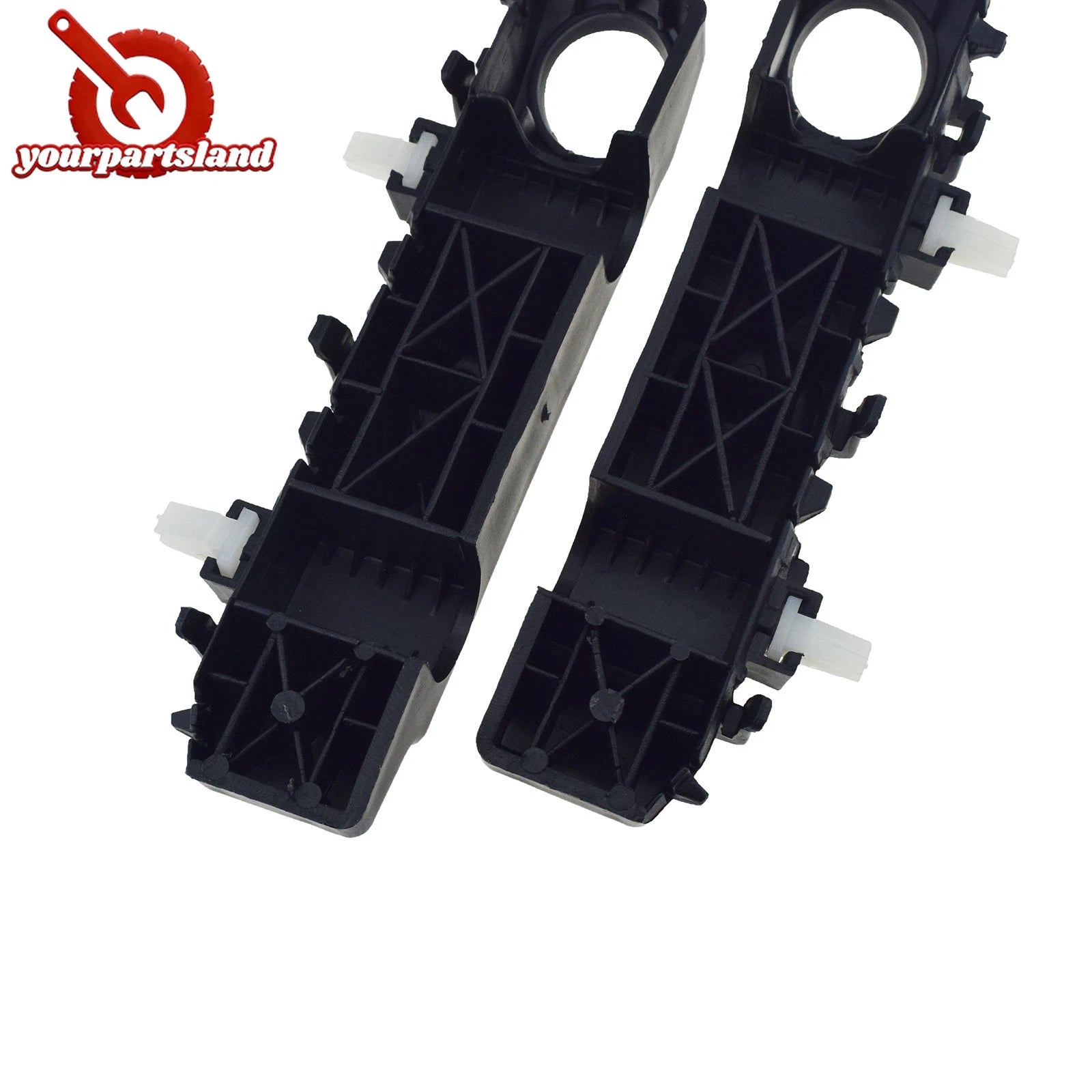 Left / Right For 14-18 Kia Forte Forte5 Forte Koup Front Bumper Retainer Bracket 6B93BC-57