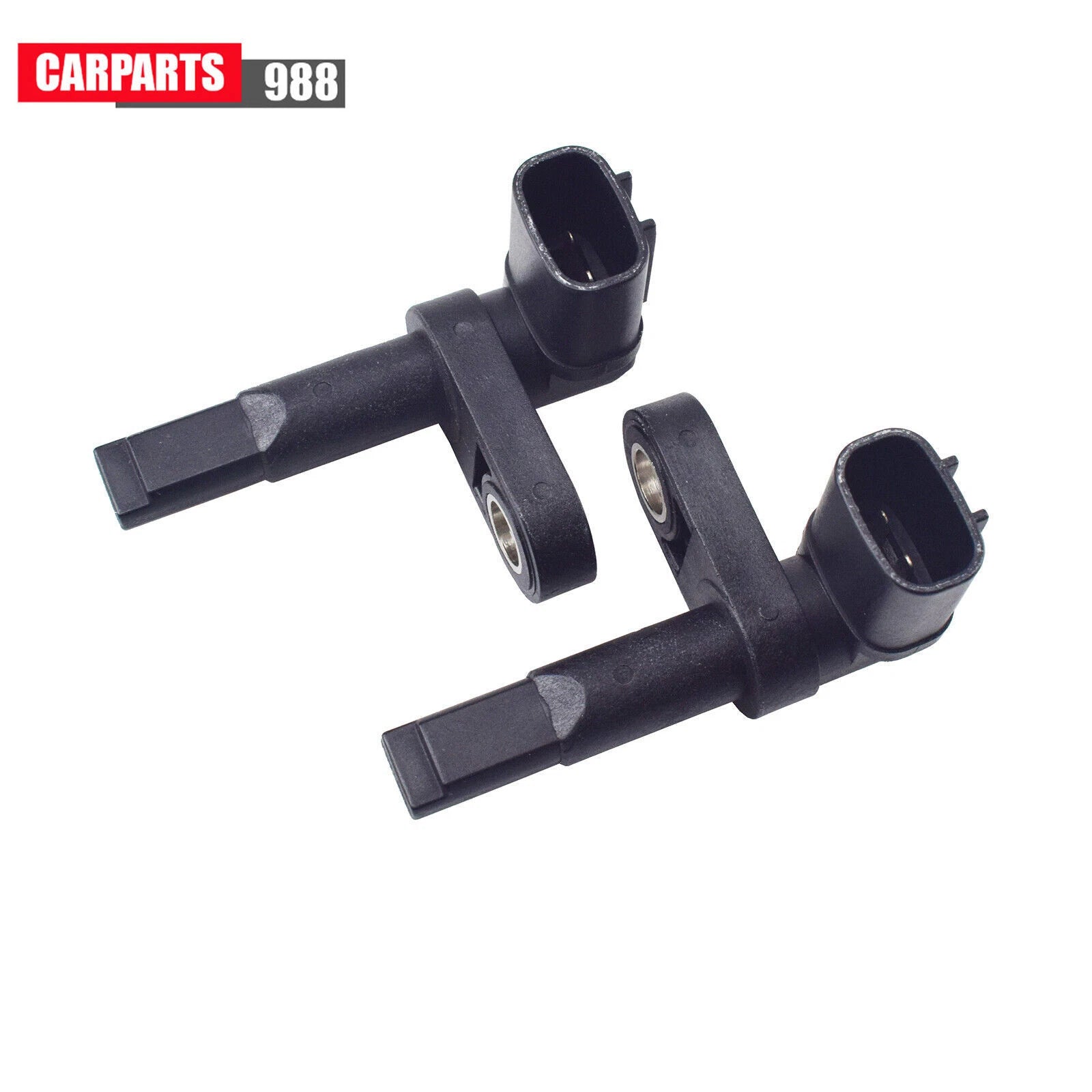 2Pcs Front LH RH ABS Wheel Speed Sensor For Lexus GS350 IS250 IS350 LS460 LS600H 6B93BC-57