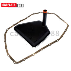 Transmission Filter Oil Pan Gasket Kit For VW Phaeton Audi A4 A6 A8 S4 09L325429 6B93BC-57