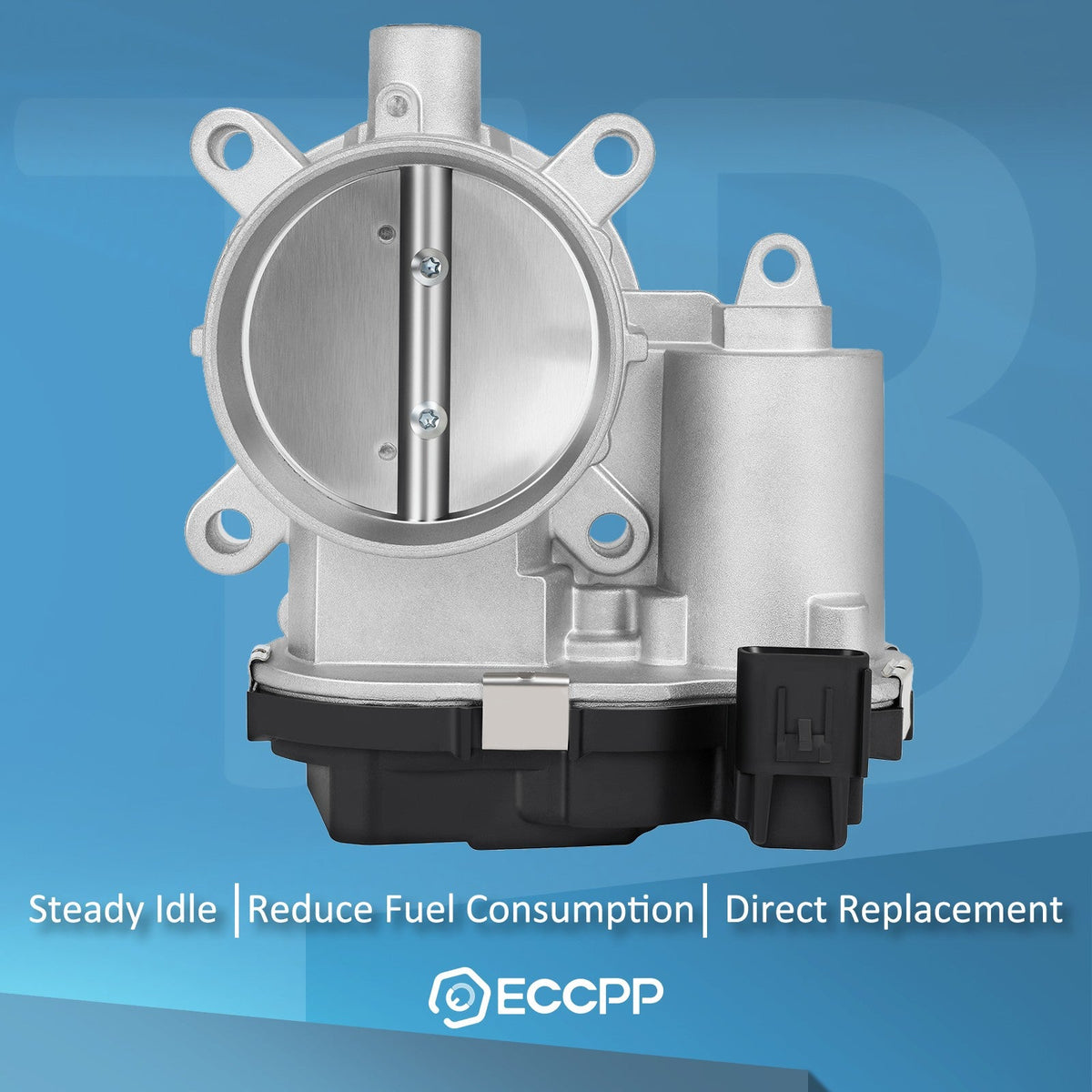 Throttle Body For Dodge Dart Chrysler 200 Jeep Compass Cherokee Renegade 2.4L KOEEP