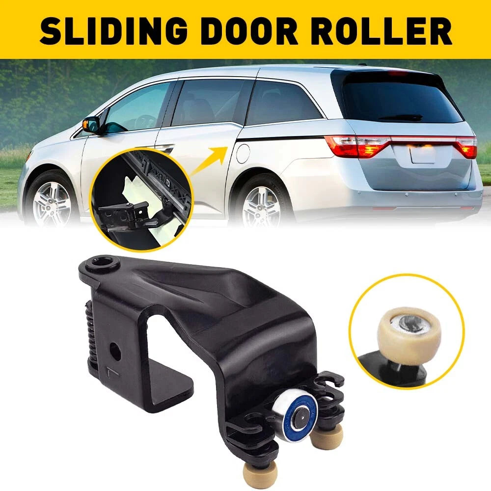 72561SHJA21 Driver Left Power Sliding Door Roller Assembly for Honda Odyssey EOA 6B93BC-57