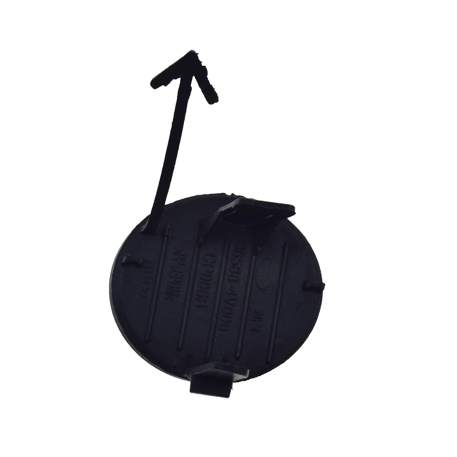 Front Bumper Tow Eye Cap for Hyundai Elantra 2011-2013 865883X000 86588-3X000 6B93BC-57