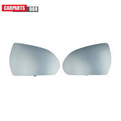 Left Right Heated Mirror Glass For Hyundai Elantra 2015-18 87611F2010 87621F2010 6B93BC-57
