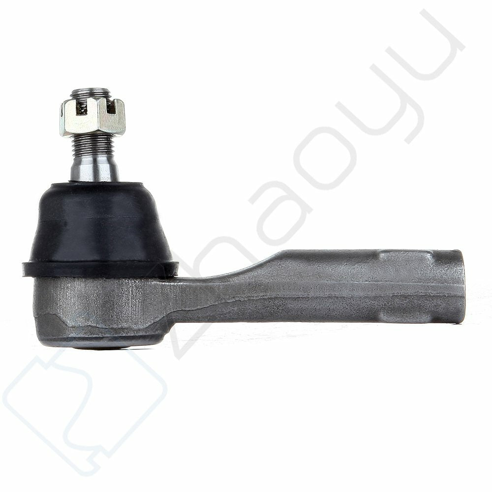 6Pcs For 2002-2006 Nissan Sentra Front Lower Control Arm Inner Outer Tie Rod End 6B93BC-57