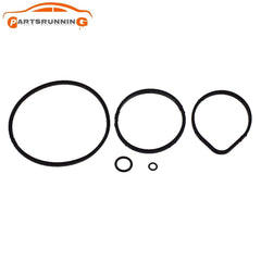 Oil Pump Seal Rubber Gasket for Jaguar Land Rover 5.0 3.0L V2 LR4 RR LR048796 6B93BC-57