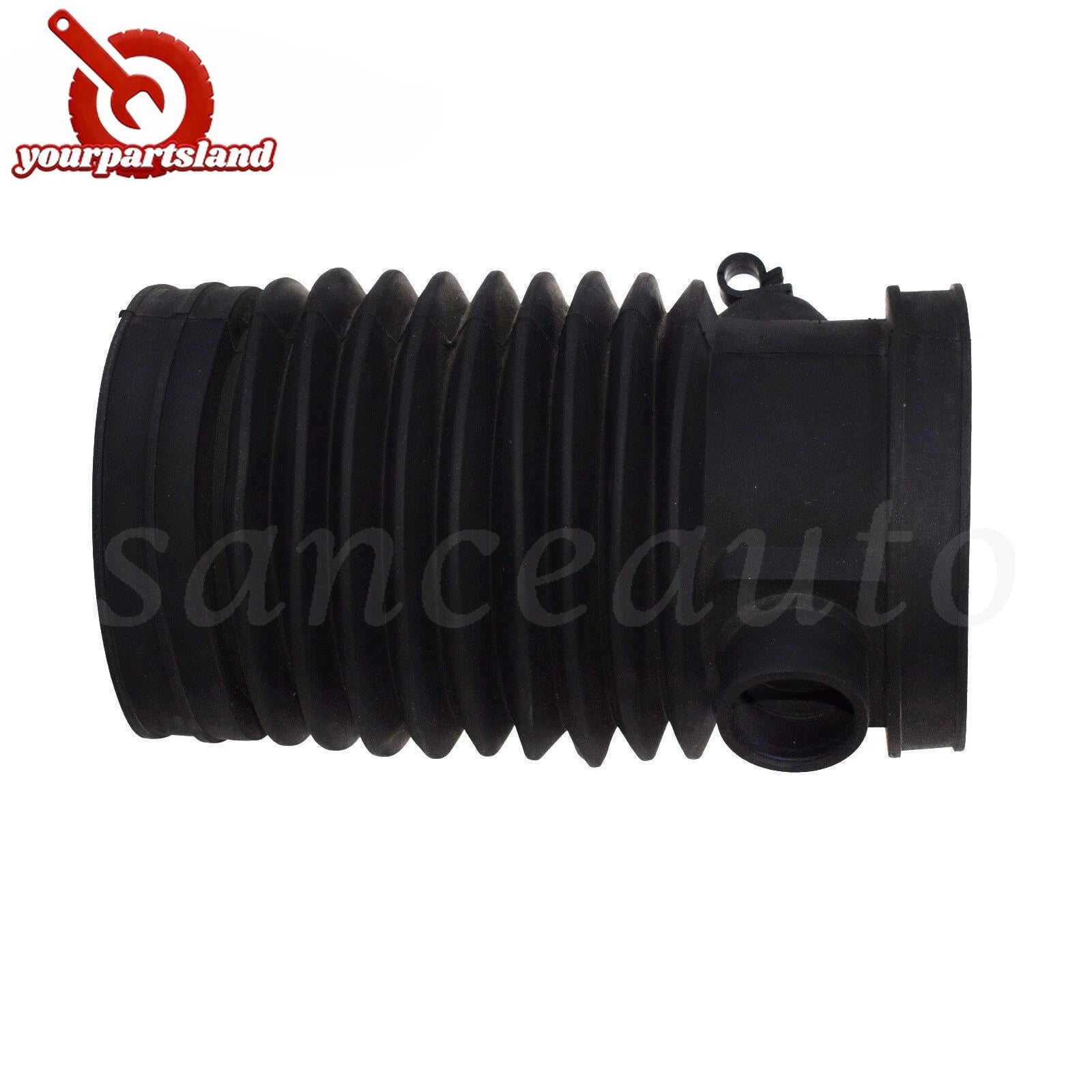 For BMW 530i 540i 740i Fuel Injection Air Flow Meter Boot 13 71 1 432 409 6B93BC-57