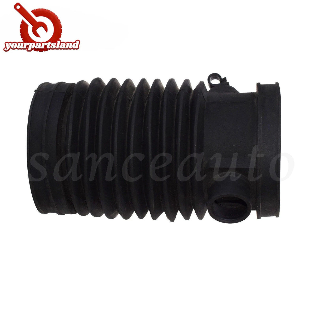 For BMW 530i 540i 740i Fuel Injection Air Flow Meter Boot 13 71 1 432 409 6B93BC-57