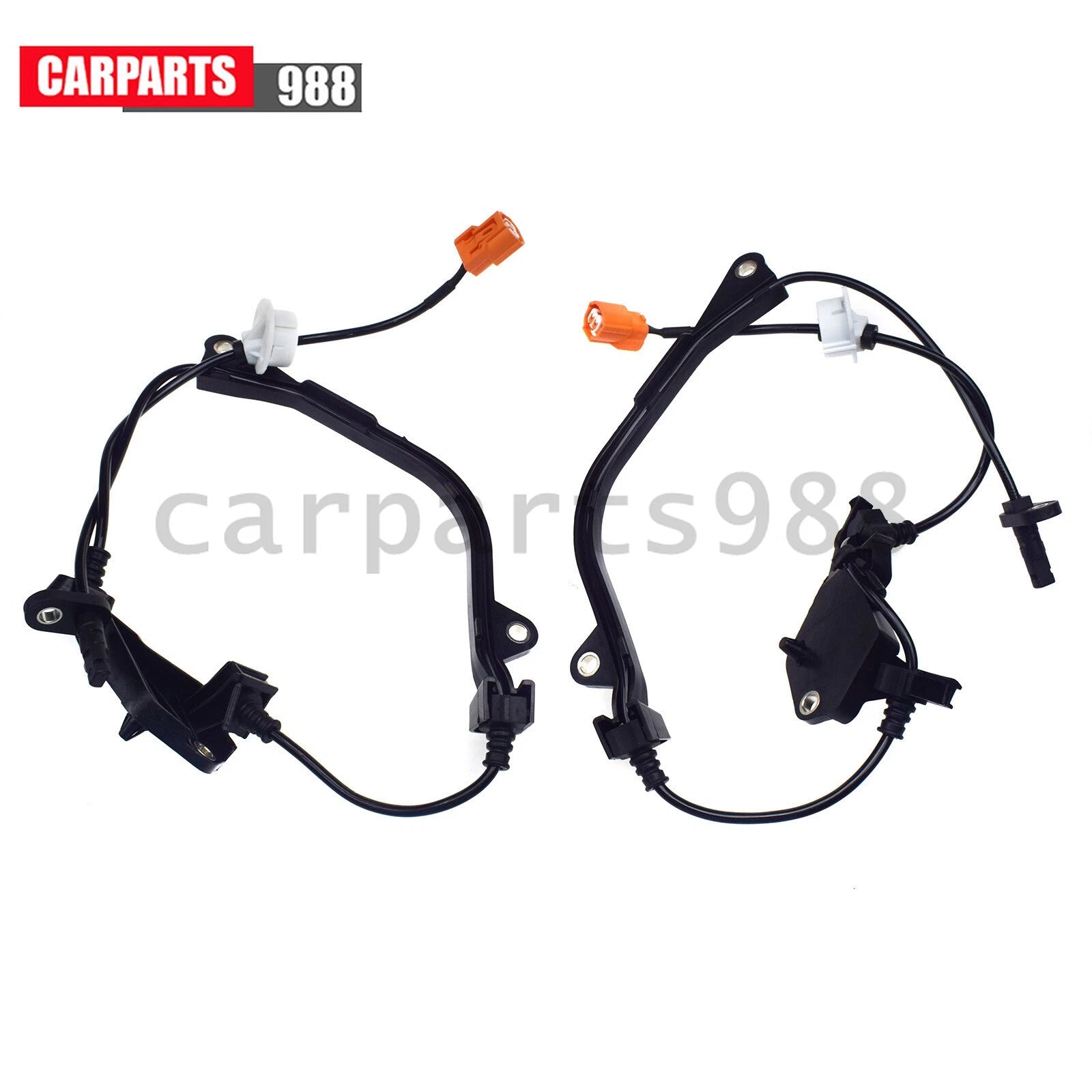 Front Left Right ABS Wheel Speed Sensor for 2005-08 Honda Odyssey 57450-SFJ-W01 6B93BC-57