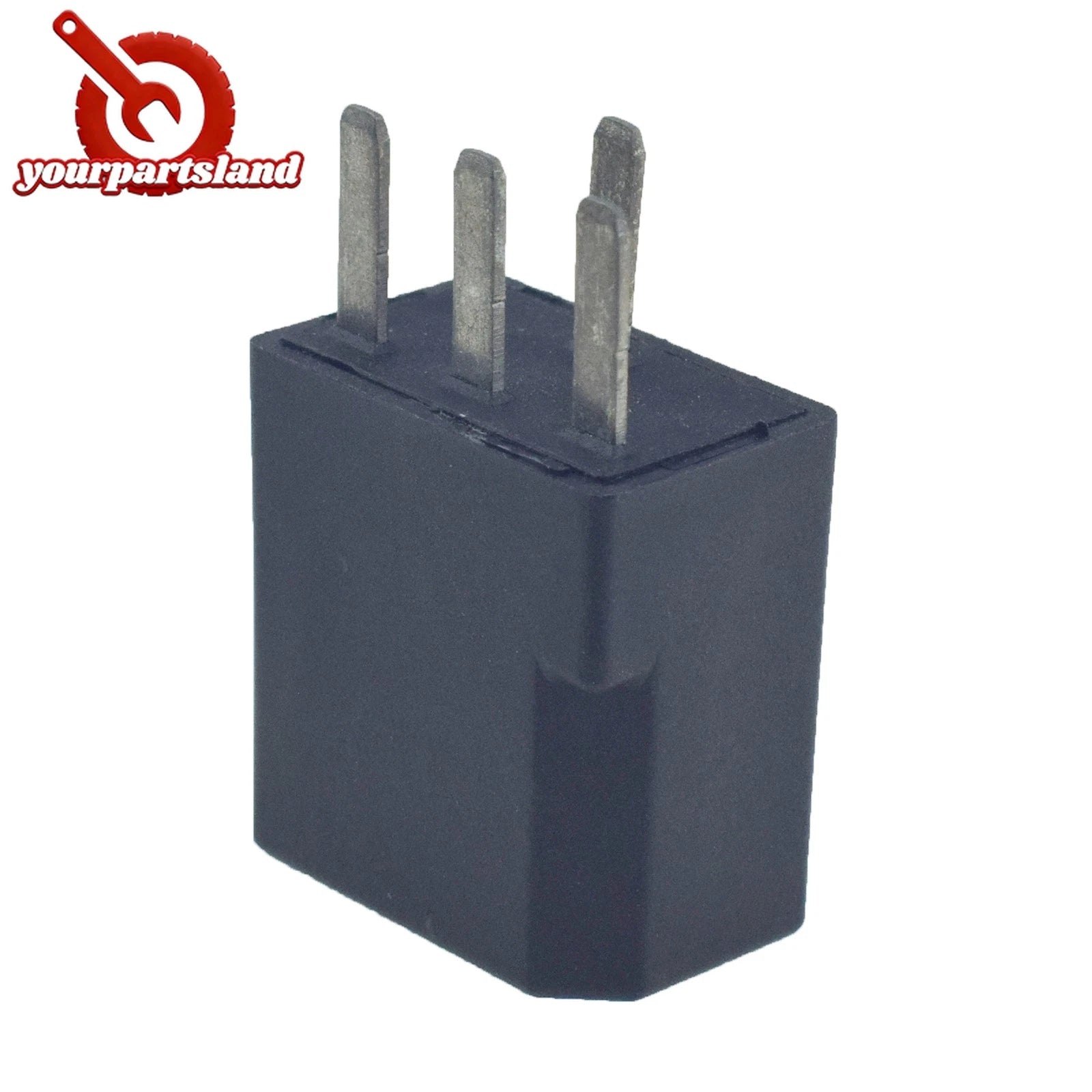 Headlight A/C Relay Fit for GM Trailblazer Buick Cadillac Fuse Module 15016745 6B93BC-57