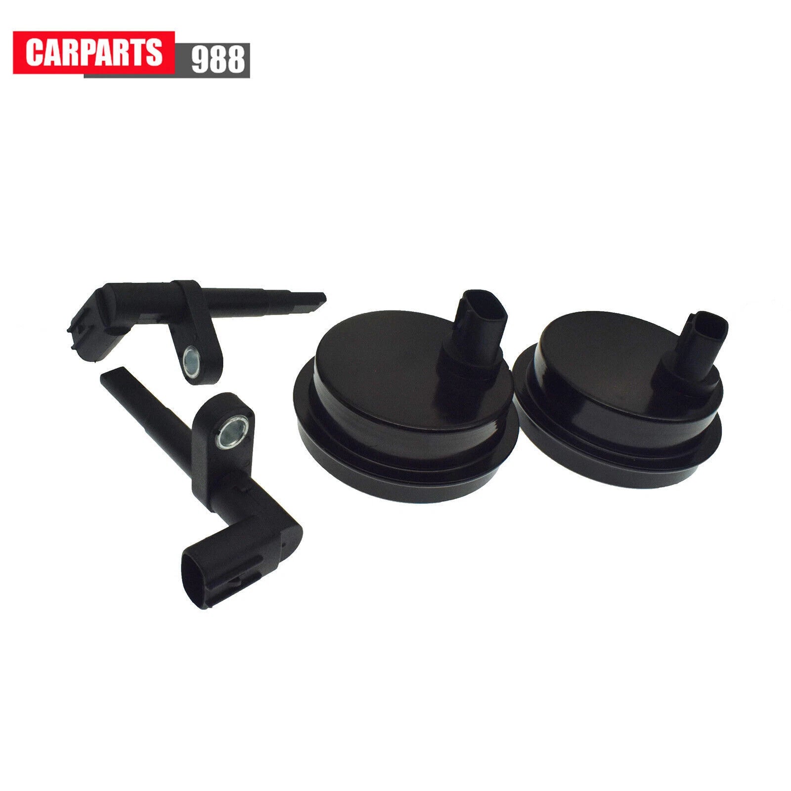 ABS Wheel Speed Sensor Front Rear LH RH For Lexus GS350 GS430 GS460 IS250 IS350 6B93BC-57