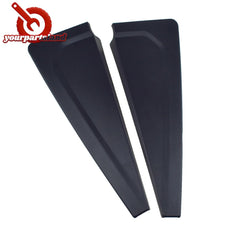 Exterior Window Molding Triangle Trim Cover LH RH 96585538 For Chevrolet Aveo 6B93BC-57