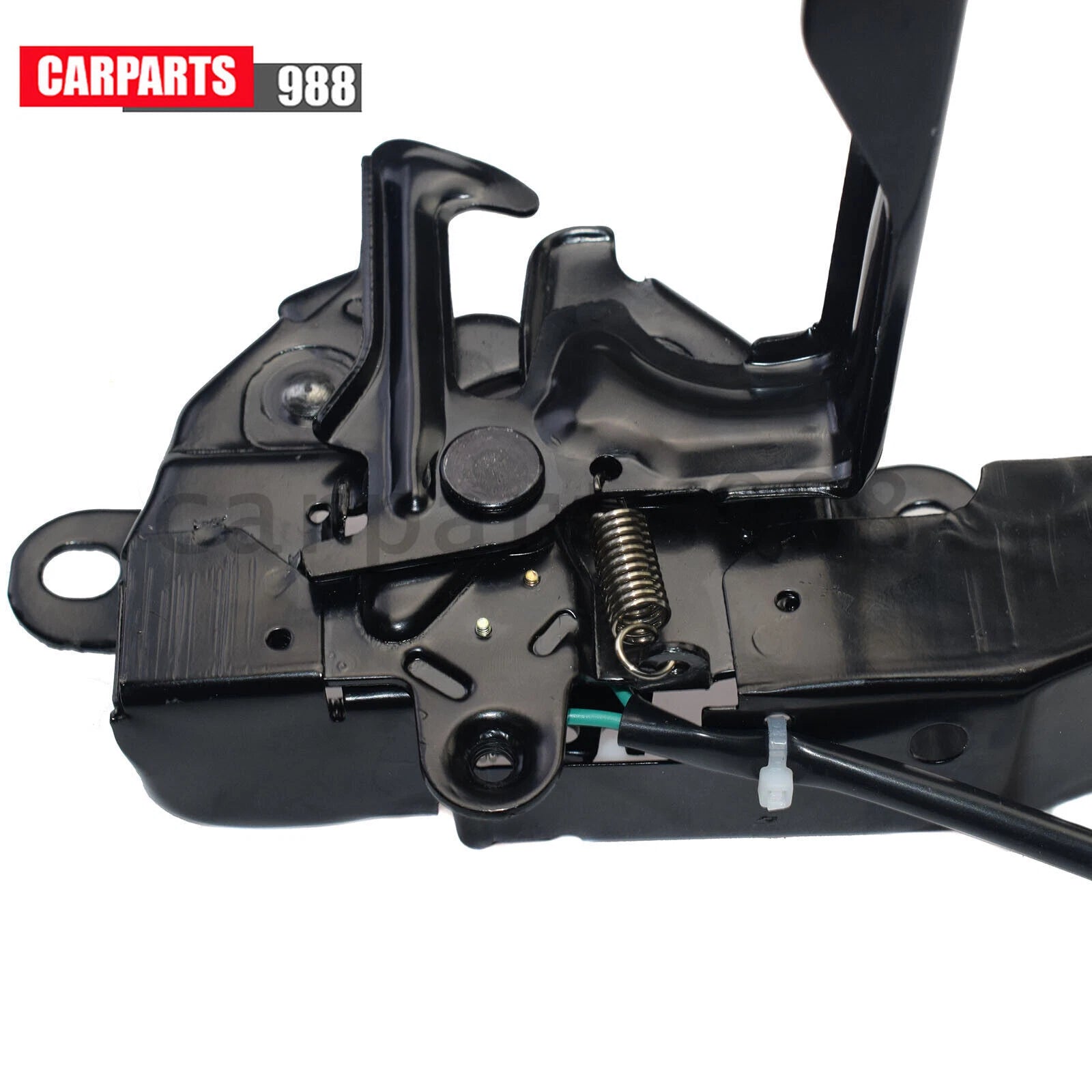 Hood Latch Lock TO1234193 5351006290 for 2015-2016 2017 Toyota Camry 2.5L 3.5L 6B93BC-57