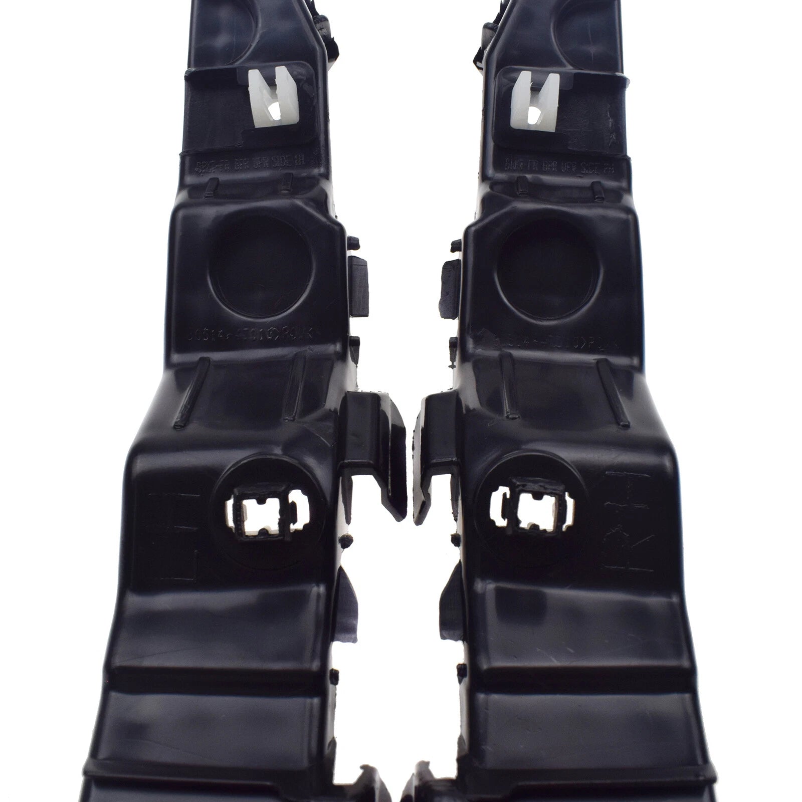 Pair Front Left & Right Bumper Bracket For KIA Sportage 865133W000 865143W000 6B93BC-57