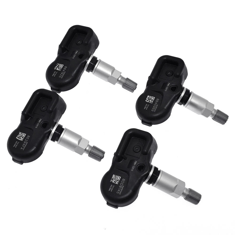 4x Tire Pressure Sensor 42607-06030 PMV-C015 For Toyota Camry Avalon Tacoma C-HR 6B93BC-57