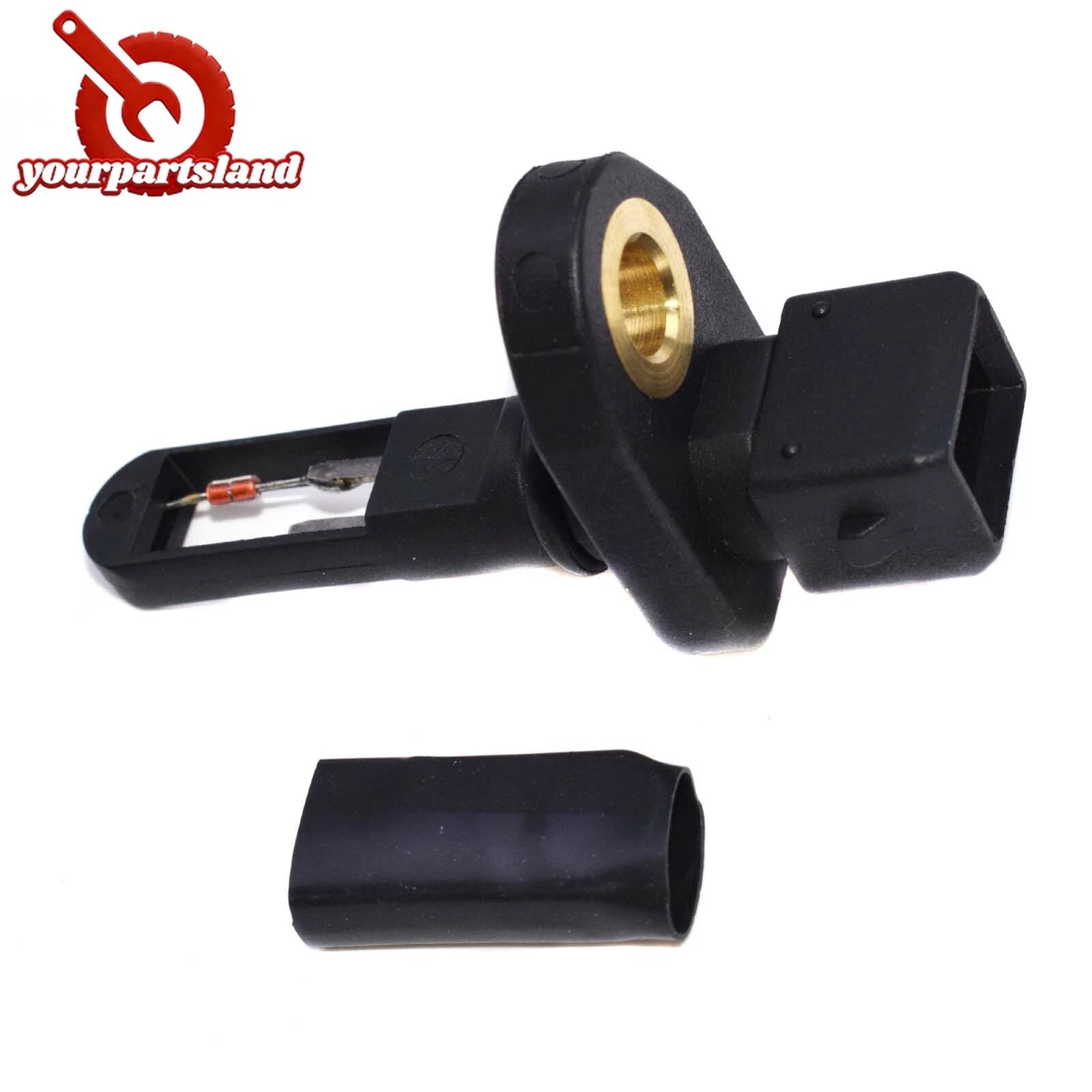 Intake Air Temperature Sensor FOR Audi A4 VW Jetta Golf Passat 058 905 379 6B93BC-57