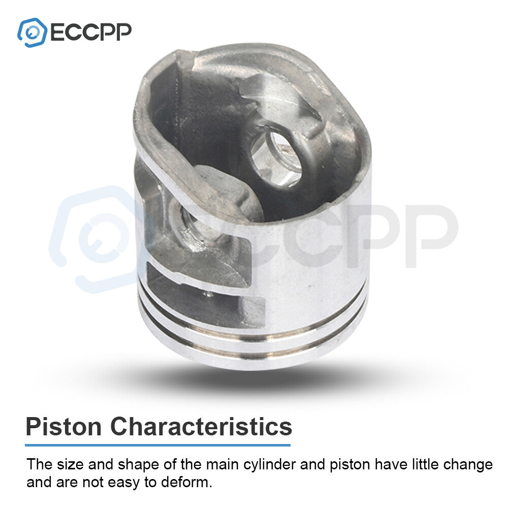 38mm Bore Cylinder Piston Kit For Stihl MS171 MS181 MS181C MS211 1139 020 1201 6B93BC-57