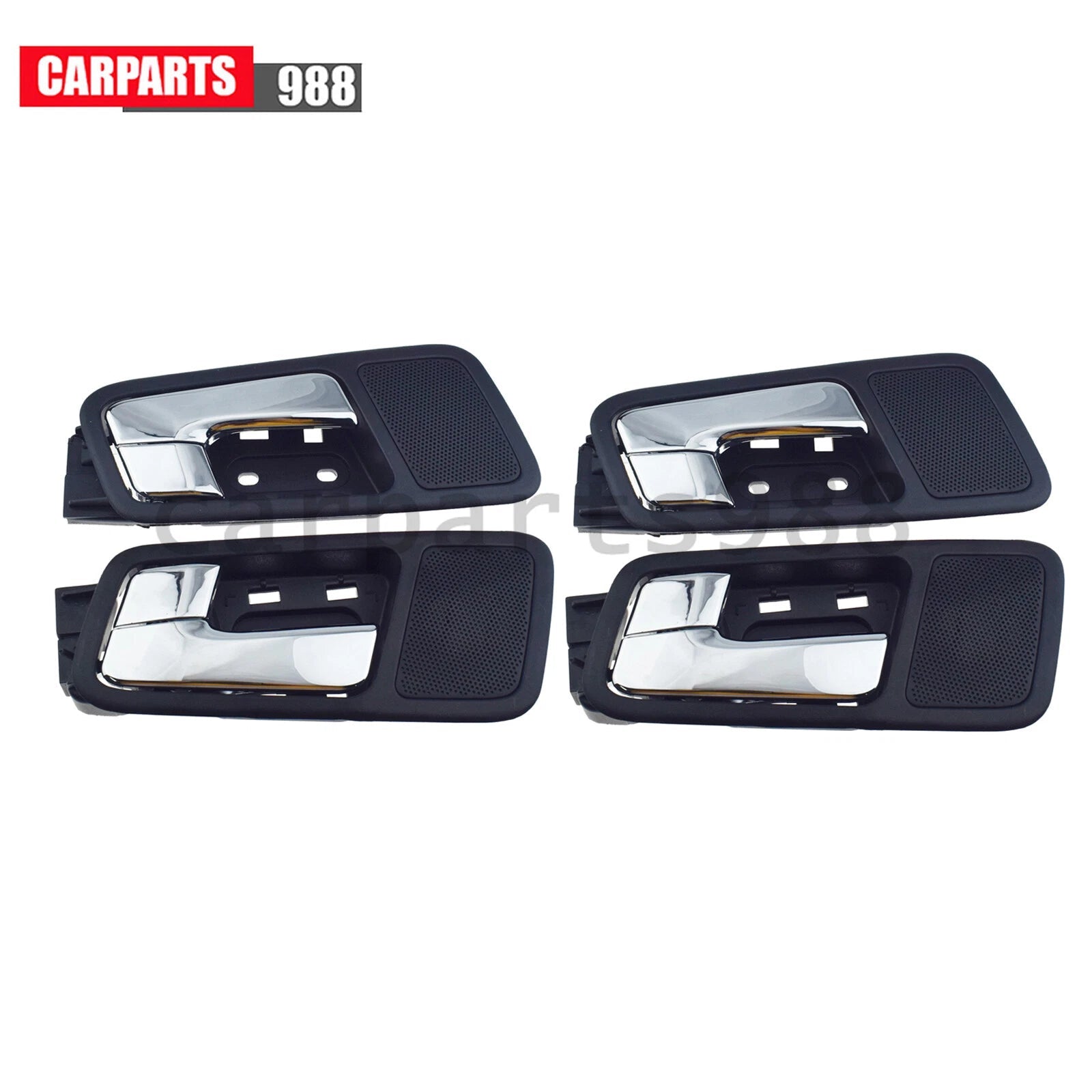 Inside Door Handle Front Rear LH RH for Chevrolet Epica 05-16 96635827 96635828 6B93BC-57