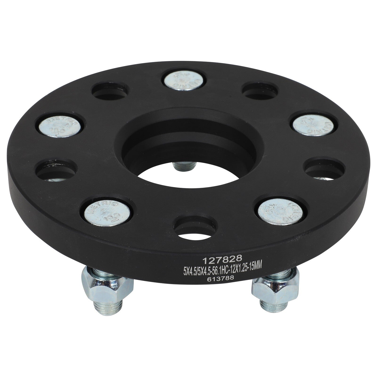 4 Pcs 15mm 5x114.3 Hub Centric Wheel Spacers For Subaru Legacy Outback 2015-2025 6B93BC-57
