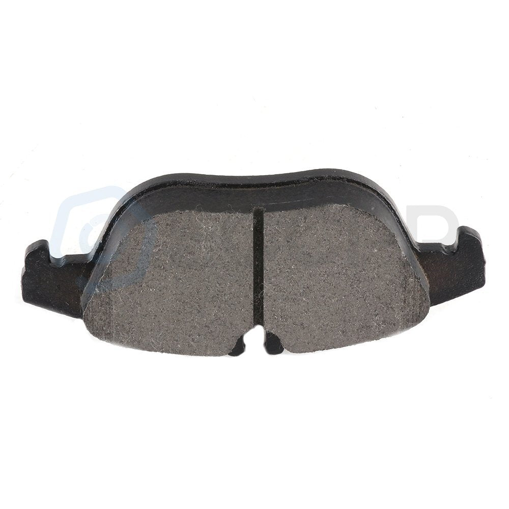 Front Rear Ceramic Brake Pads For 2013 2014 2015 Mercedes-Benz SLK250 SLK350 6B93BC-57