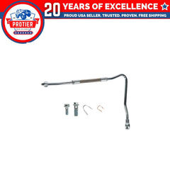 Turbocharger Oil Supply Line Fits Express 2500 Express 3500 Savana 2500 Savana 6B93BC-57