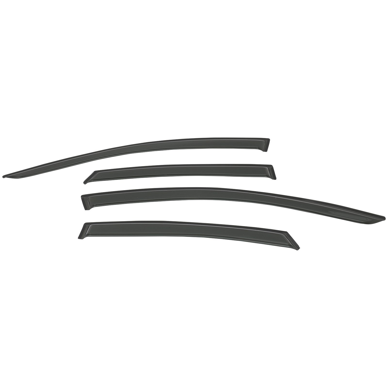Window Visor Vent Rain Shades Guards Deflectors For Nissan Altima 13-18 6B93BC-57